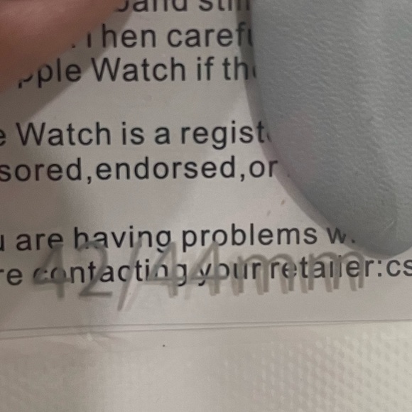 Apple watch band 42/44 mm - Picture 5 of 5